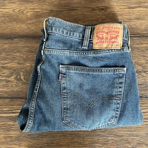 Men’s Levi 511 medium wash 38/32